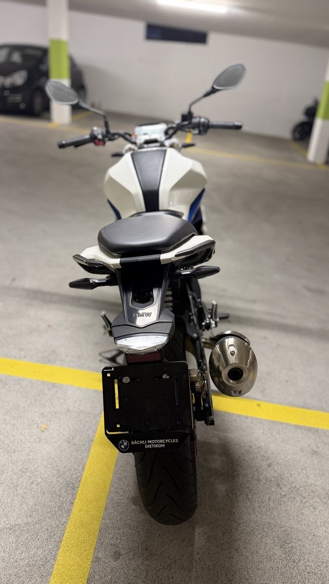 BMW Strada: Bmw G310 R – Nuovo (secondo la descrizione) da Burg AG venduto da Rl-2390 1