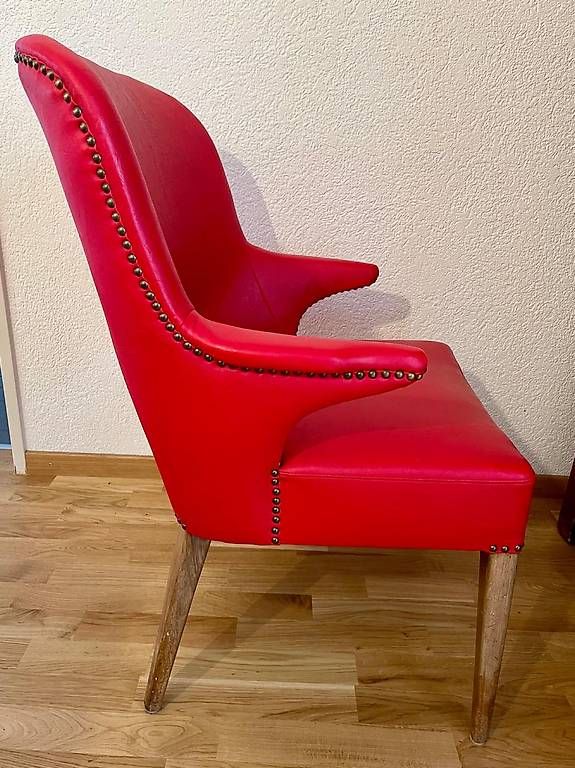 Sedie: Stuhl rot – Usato da Bern venduto da sari.hason 1