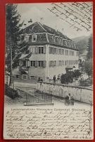 Rheineck - Custernhof 1903