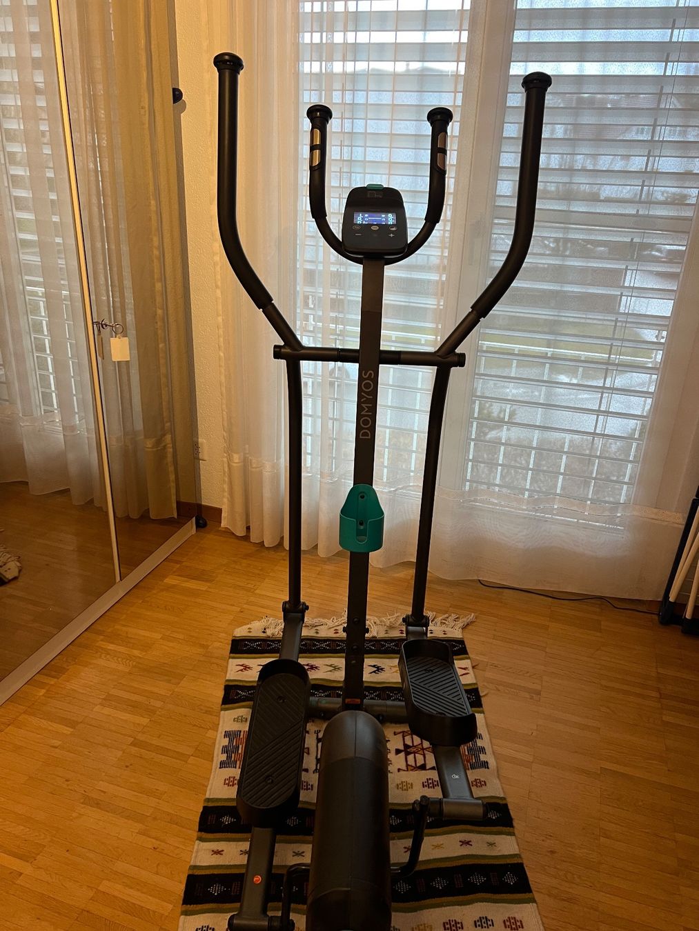 Decathlon Hometrainer: Domyos FEL120 Crosstrainer – Usato da Oetwil am See venduto da Traktord150 1