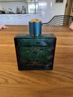 Versace Eros Eau de Parfum 100ml nur 2x benutzt