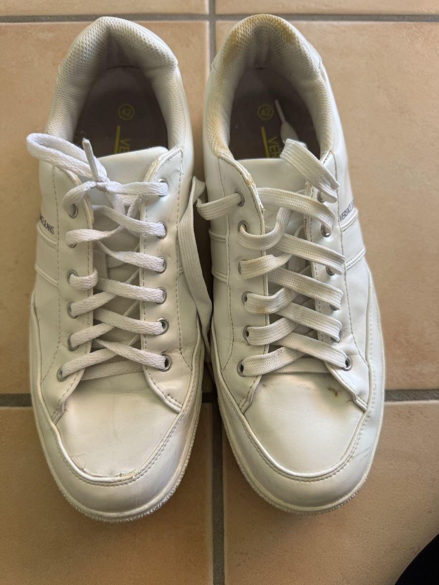 Herrenschuhe: baskette versace jeans  – Gebraucht aus Lonay von nei_79jc 1