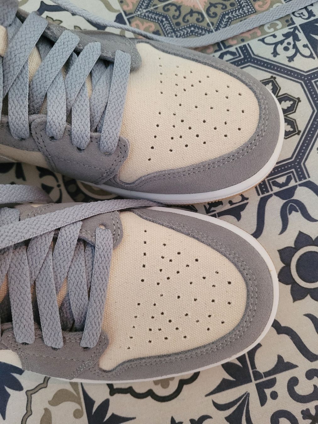 Jordan Herrenschuhe: Nike Air Jordan 1 Mid – Neu (gemäss Beschreibung) aus Pambio-Noranco von Chiara81 1
