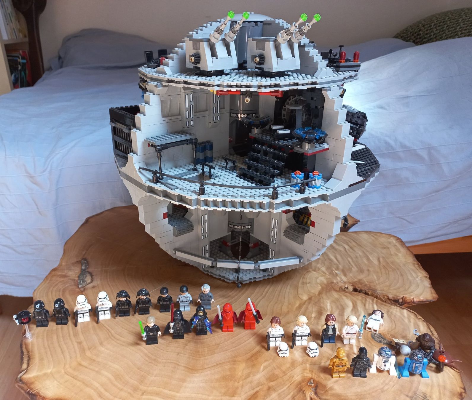 Lego Spielzeuge: Todesstern Lego 75159 – Gebraucht aus Wangen SZ von jim_5rcp 1