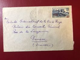 Lettre 1941