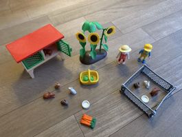 Playmobil - Hasen