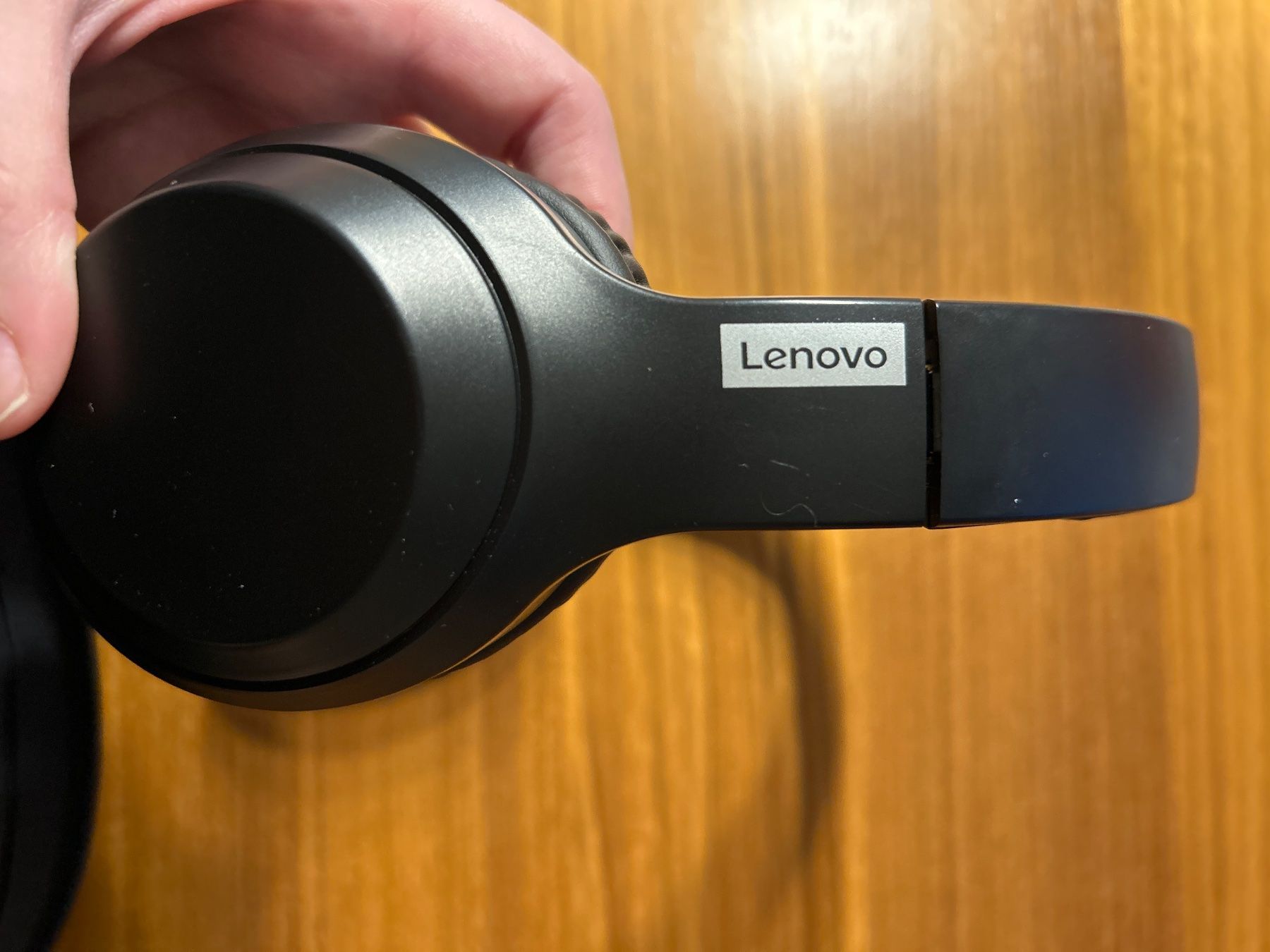 Lenovo Cuffie: Lenovo Over Ear Kopfhörer – Usato da Anglikon venduto da Liveli569 1