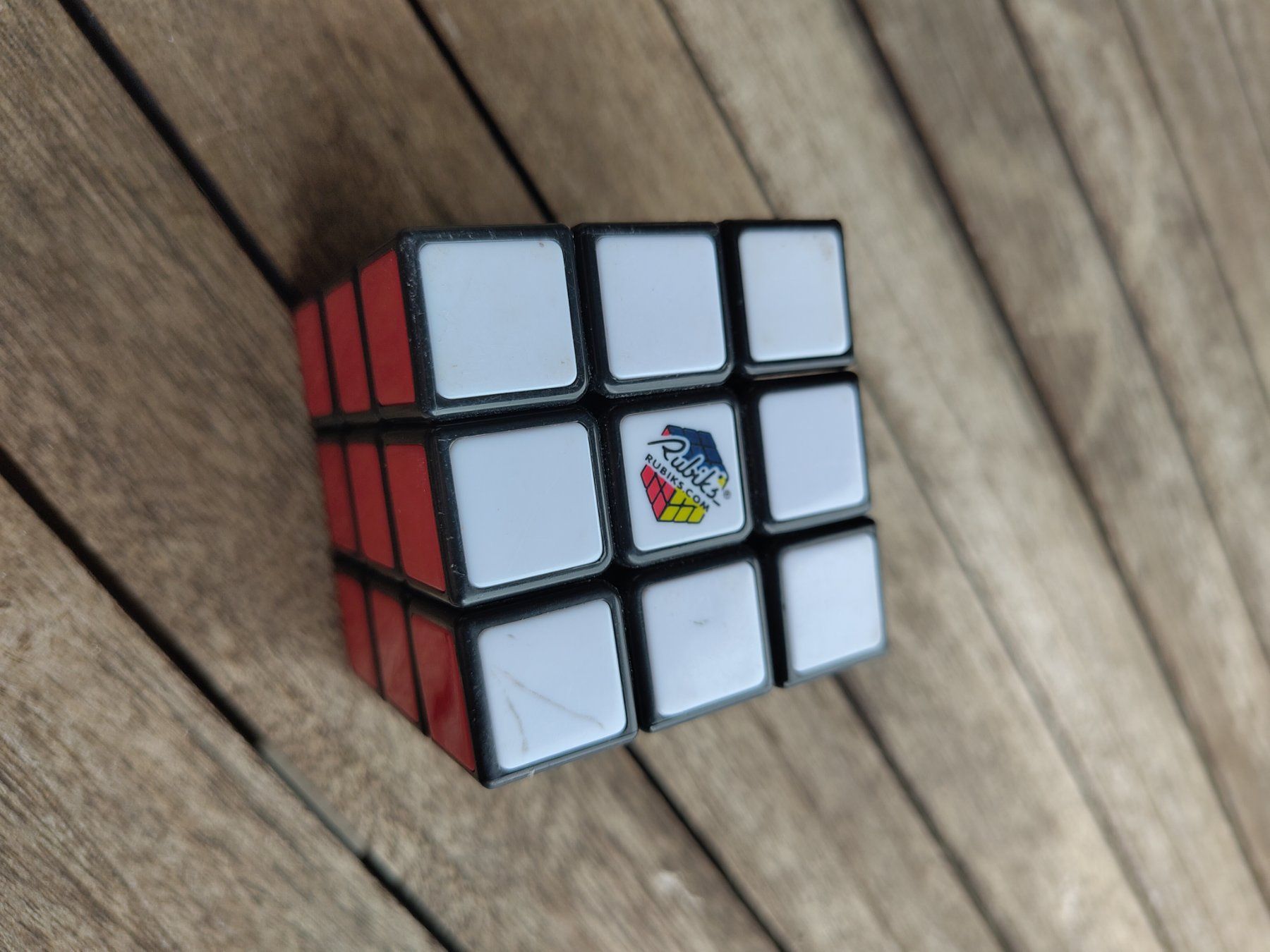 Rubik's Giochi: Original Rubik's Cube - Zauberwürfel – Usato da Wohlen AG venduto da gnabbr 6