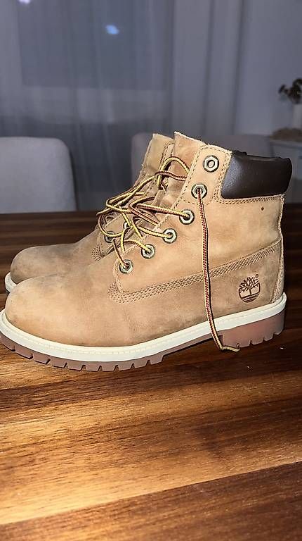 Scarpe da uomo: Timberland Schnürboots – Usato da Cham venduto da StefanieB16 1