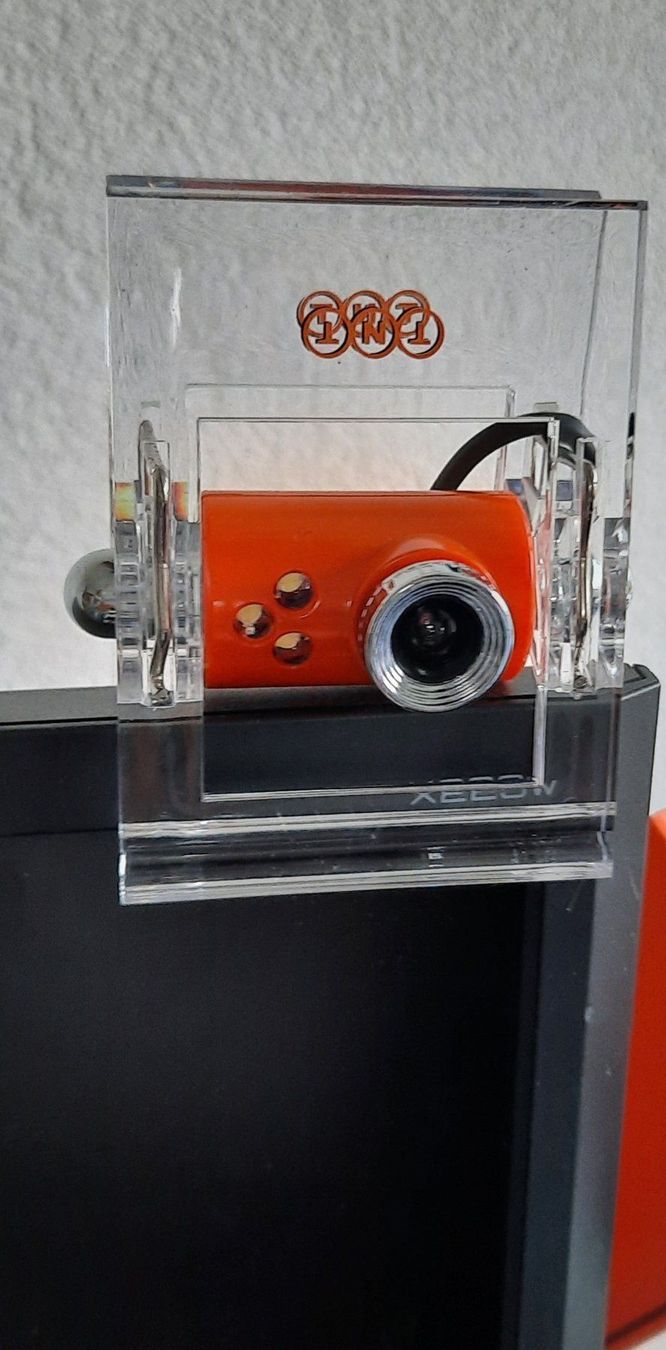 Webcam: WEBCAM - Neuf – Nuovo e nell'imballaggio originale da Delémont venduto da fagemina 2