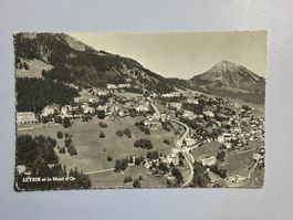 Leysin et le Mont d'Or