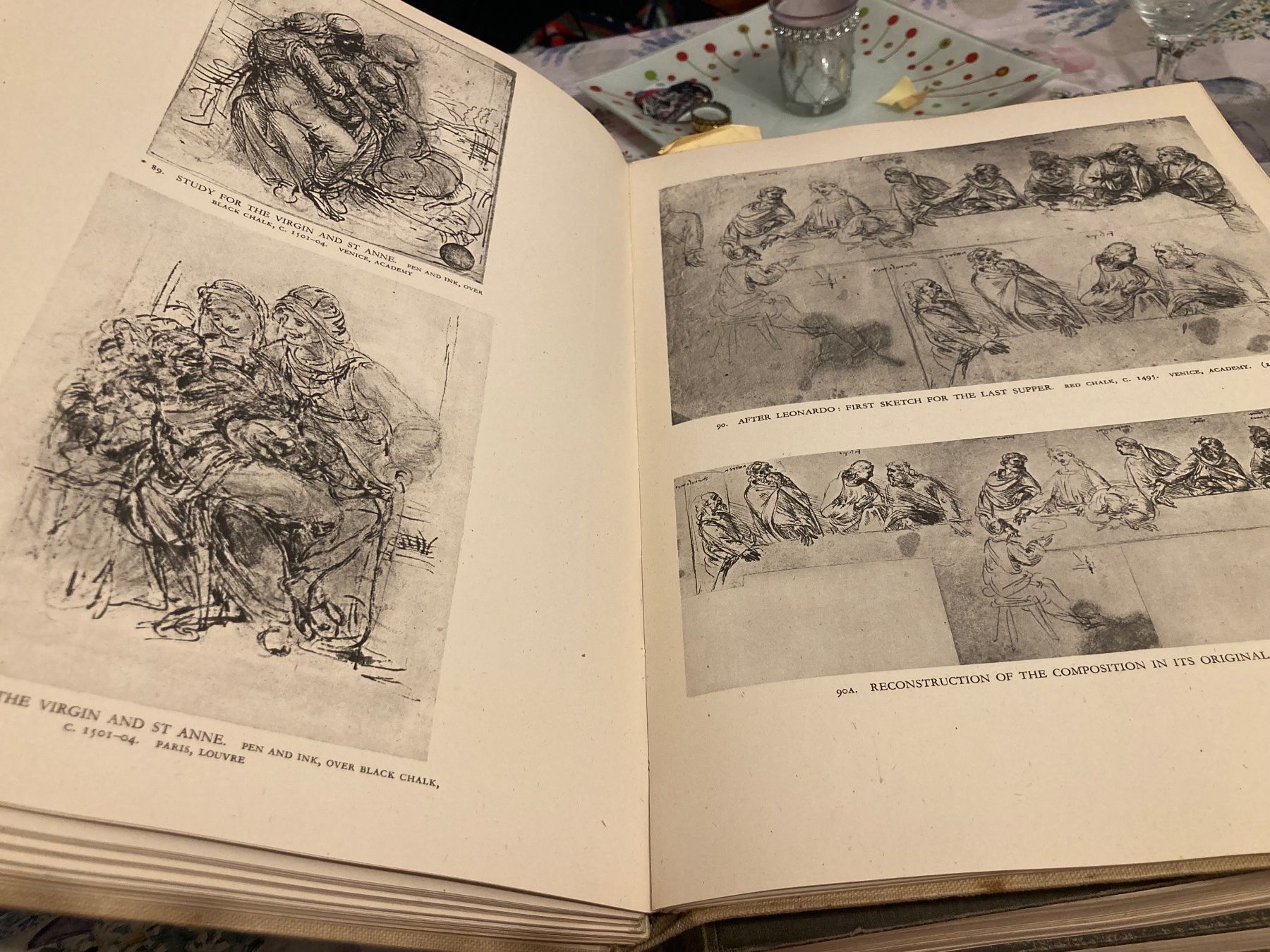 Libri: Leonardo Da Vinci, by Ludwig GOLDSCHEIDER – Usato da Camorino venduto da Vasal 2