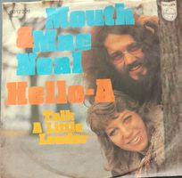 Vinyl Single Mouth & MacNeal - Hello-A