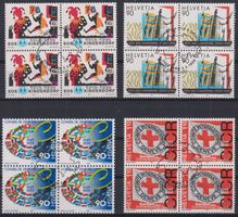 L10) Satz 973 - 9764, 4.Block ET Vollstempel