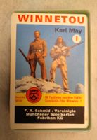 Winnetou 1 Quartett 60er Jahre ab Fr. 8.- / 36 Karten