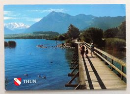 Thun-Gwatt, Strandweg