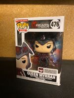 Funko Pop! Games: Gears of War - Queen Myyrah #476, Neu