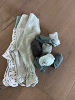 Hosen-und Socken-Set Grün Gr. 56 / H&M