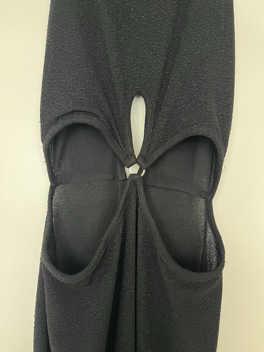 Bershka Vestiti: Robe soirée noire – Usato da Neuchâtel venduto da Ariane_vn00 3