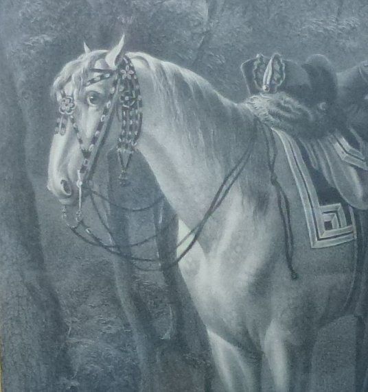 Arts picturaux & lithographies: Wunderschönes Bild von Salomon Landolt – D'occasion à Walkringen par Casablanca777 4