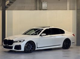 Bmw 740d xDrive M-Sport