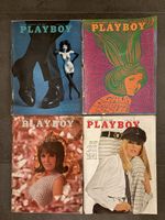 Vintage- Erotikmagazine PLAYBOY (1967)