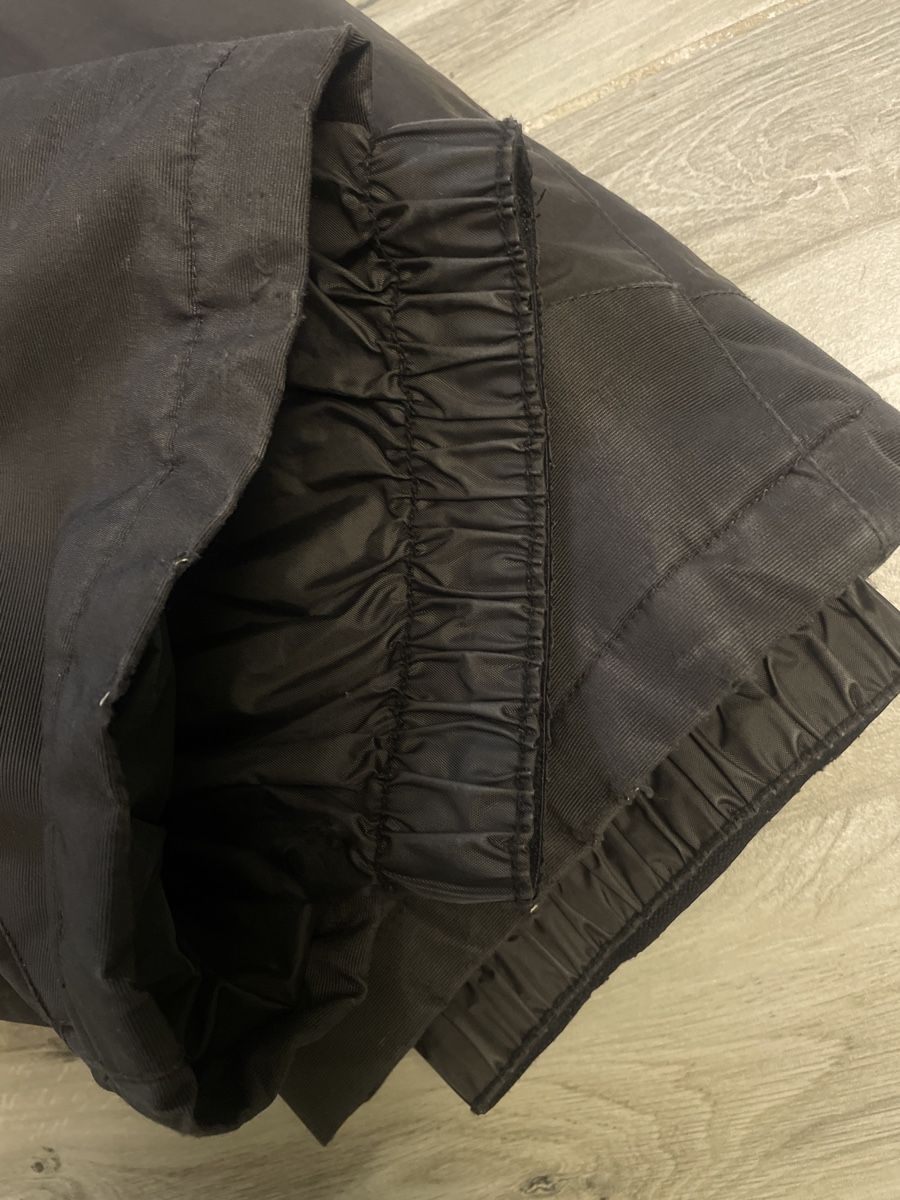Pantaloni: Graue Weedze Skihose Gr.116 – Usato da Obergerlafingen venduto da cabo4 2