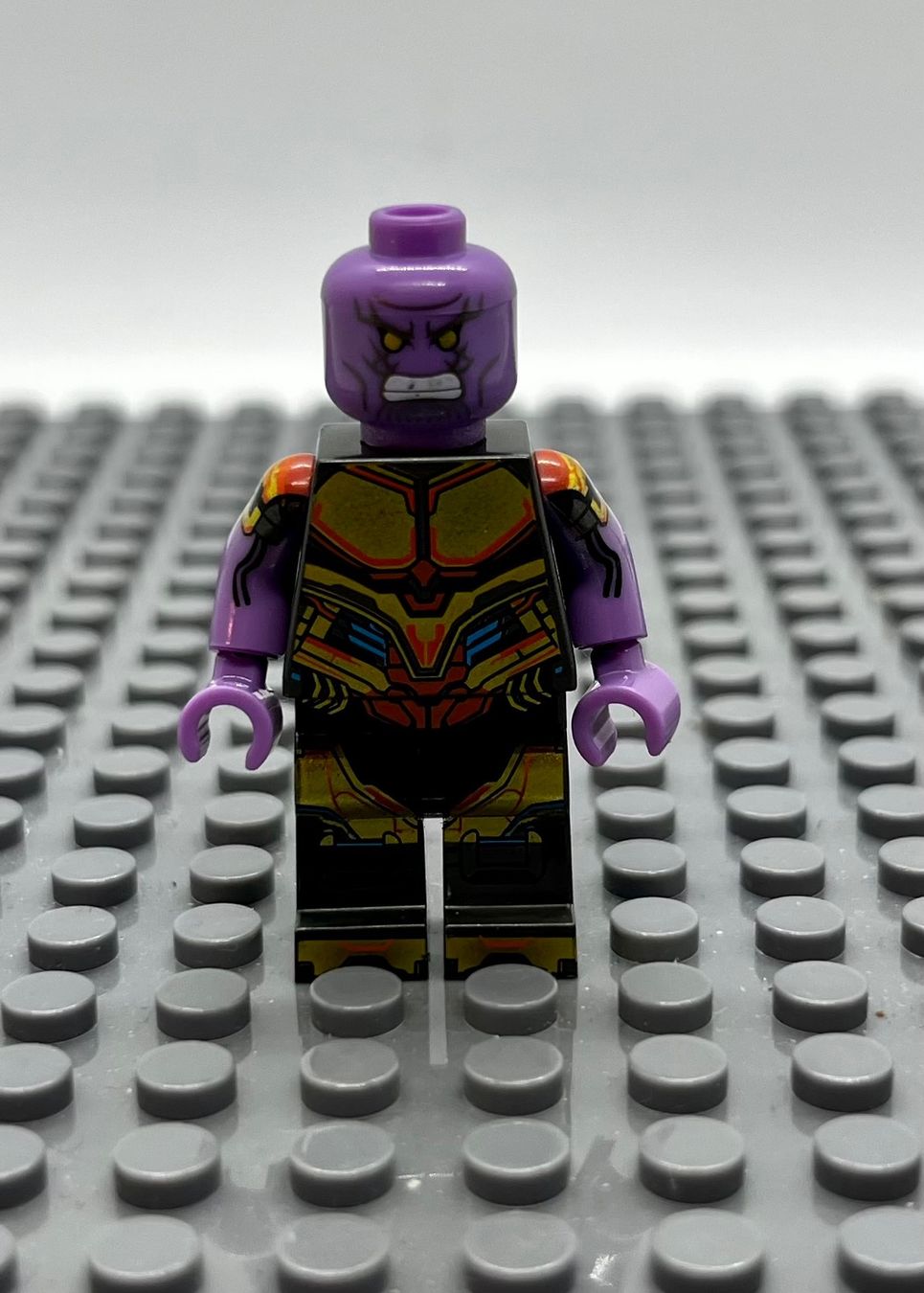 Marvel Kit di costruzioni: Marvel Custom Thanos Minifigur, Lego kompatibel – Nuovo (secondo la descrizione) da St. Gallen venduto da Starlord77 3