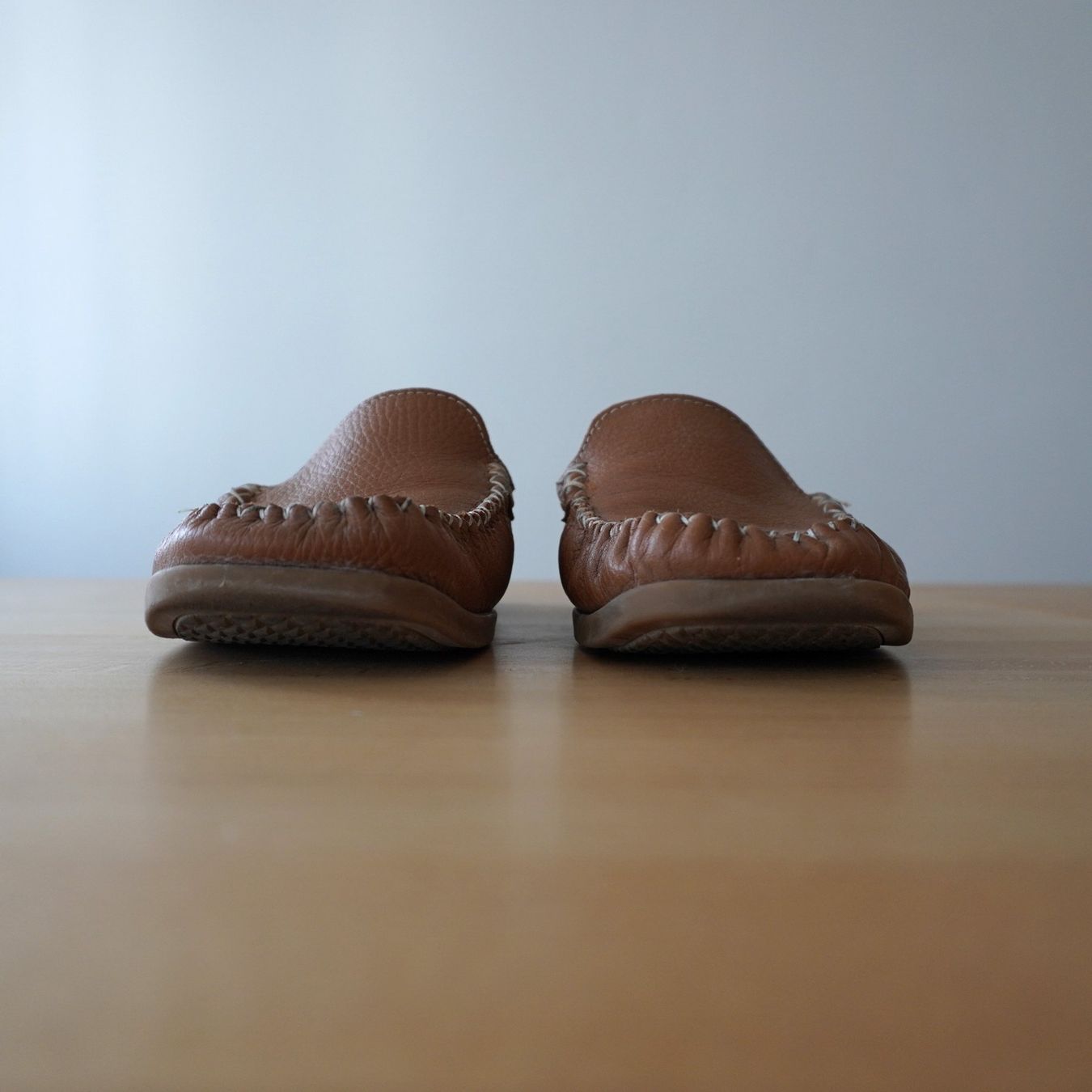 Peter Hahn Damenschuhe: Mokassin-Sabot Peter Hahn, cognac, Grösse 41 – Gebraucht aus Olten von HerGoodPieces 3