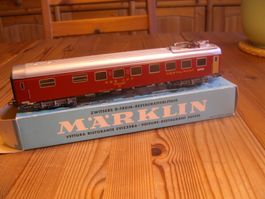 Märklin SBB D-Zug-Speisewagen 4068, Spur H0 Wechselstrom,OVP