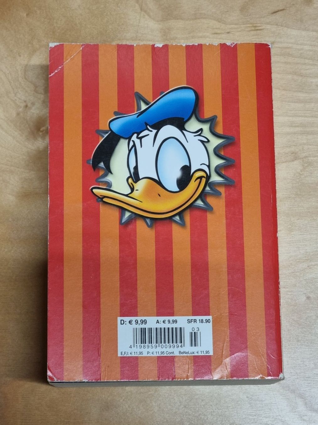 Comics: LTB Mega Magnum Nr. 3 – Gebraucht aus Basadingen von NekoBricks 1