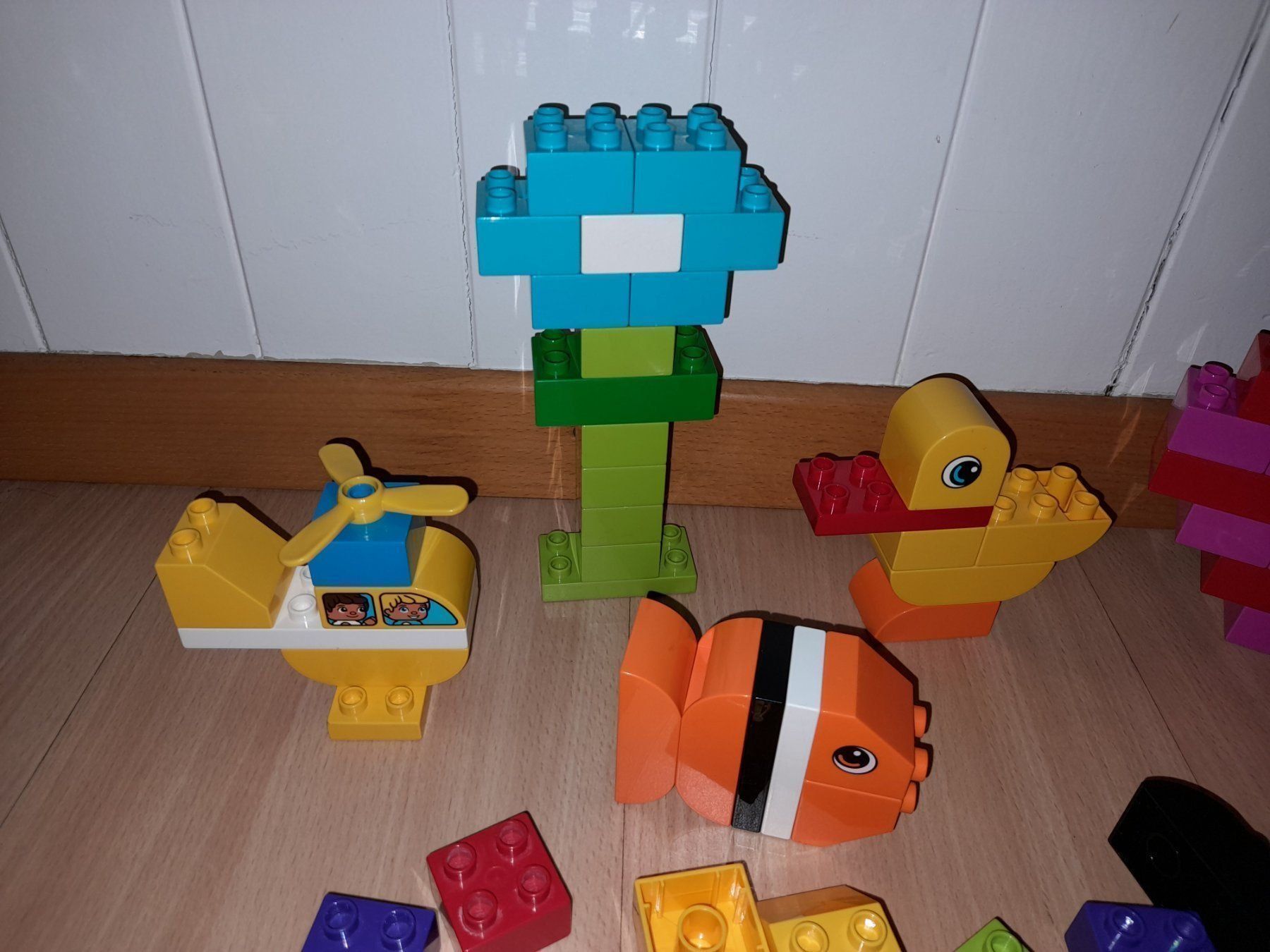 Lego Spielzeuge: Lego Duplo meine ersten Bausteine 10848 – Gebraucht aus Wittenbach von Gugielmo 1