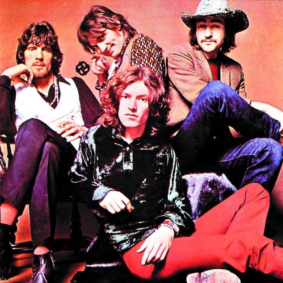 CDs: Traffic   1968 – Gebraucht aus Forch von Haui2
