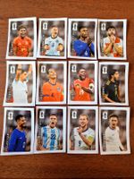 CocaCola Panini Sticker alle 12 Stk.🔥 komplett WM 2026