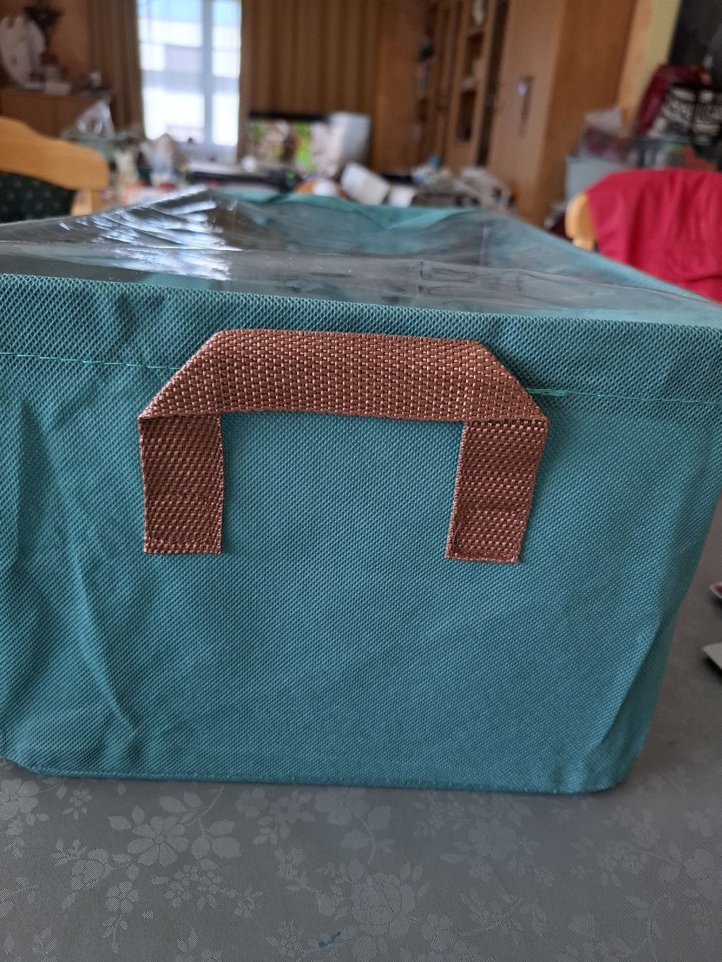 Contenitori & Simili: Aufbewahrungsbox mit Henkeln, neu – Nuovo e nell'imballaggio originale da Buchrain venduto da Sracer0 3
