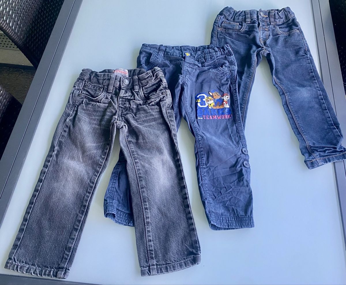 Kleiderpakete & -sets: Paw Patrol Hose Grösse 104 – Gebraucht aus Baden von nicolenia