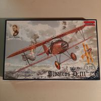 307a ... Albatros D.III ... Roden Ro 024
