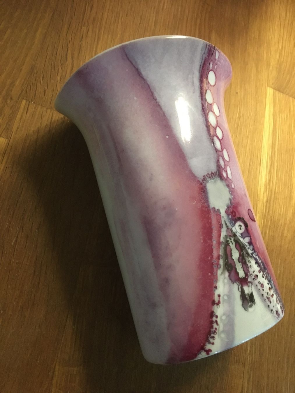 Vasen & Gefässe: Vase – Gebraucht aus Bauma von Budgerigar 2