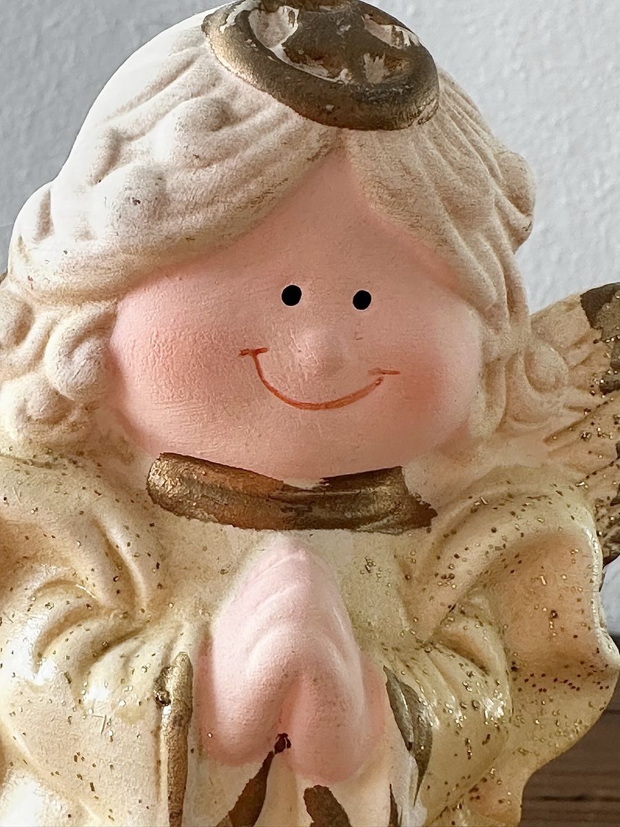 Figurines: hübsche Englsfigur – D'occasion à Otelfingen par Jupi07 8