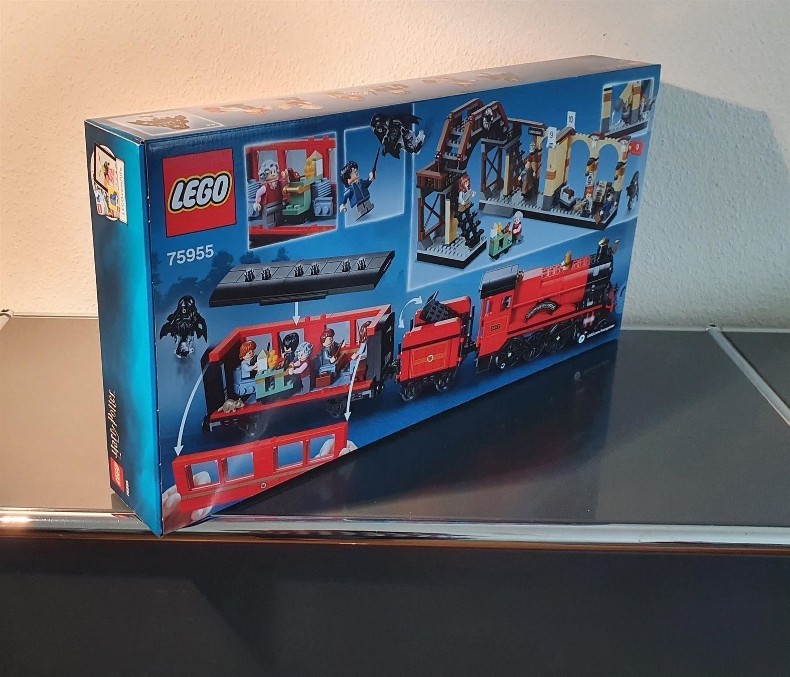 Lego Giocattoli: LEGO Hogwarts Express 75955 – Nuovo e nell'imballaggio originale da Dübendorf venduto da Povo 4