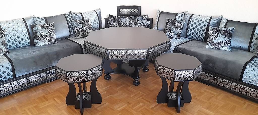Sofas: Salon Marocain – Gebraucht aus Vevey von bac_58gp