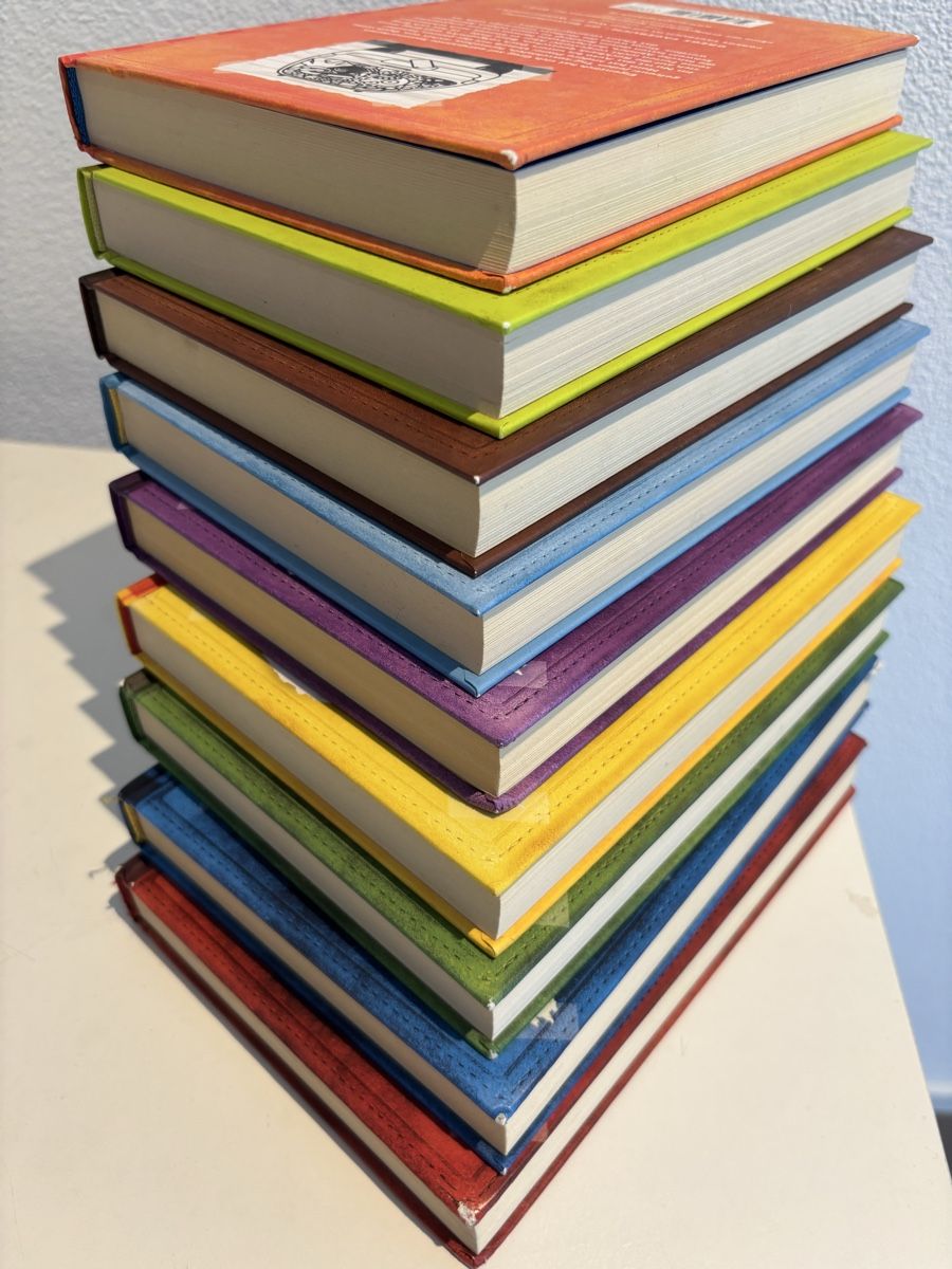 Libri: Gregs Tagebücher Sammlung 9 Bücher – Usato da Dübendorf venduto da kry_s5lg 2