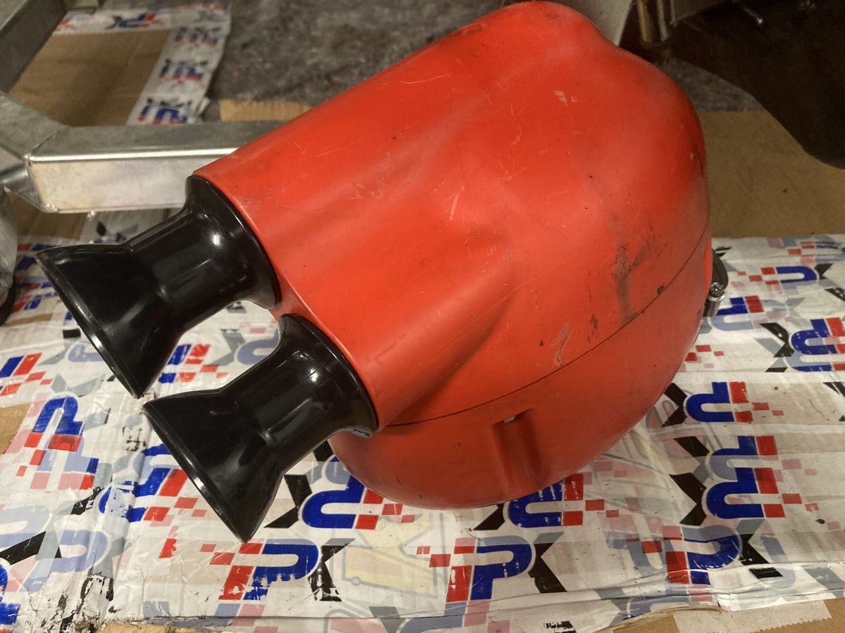 Go-Kart: SILENZIATORE ASPIRAZIONE FREELINE – Usato da Quartino venduto da James27 2