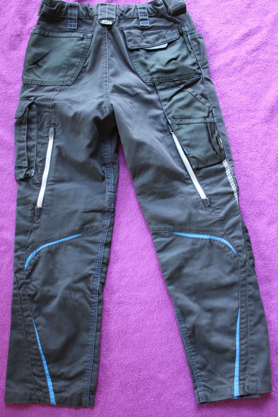Engelbert Strauss Pantalons: Engelbert Strauss Hose - Motion 2020 Gr. 146/152 – D'occasion à Müllheim Dorf par Seeeule01 7