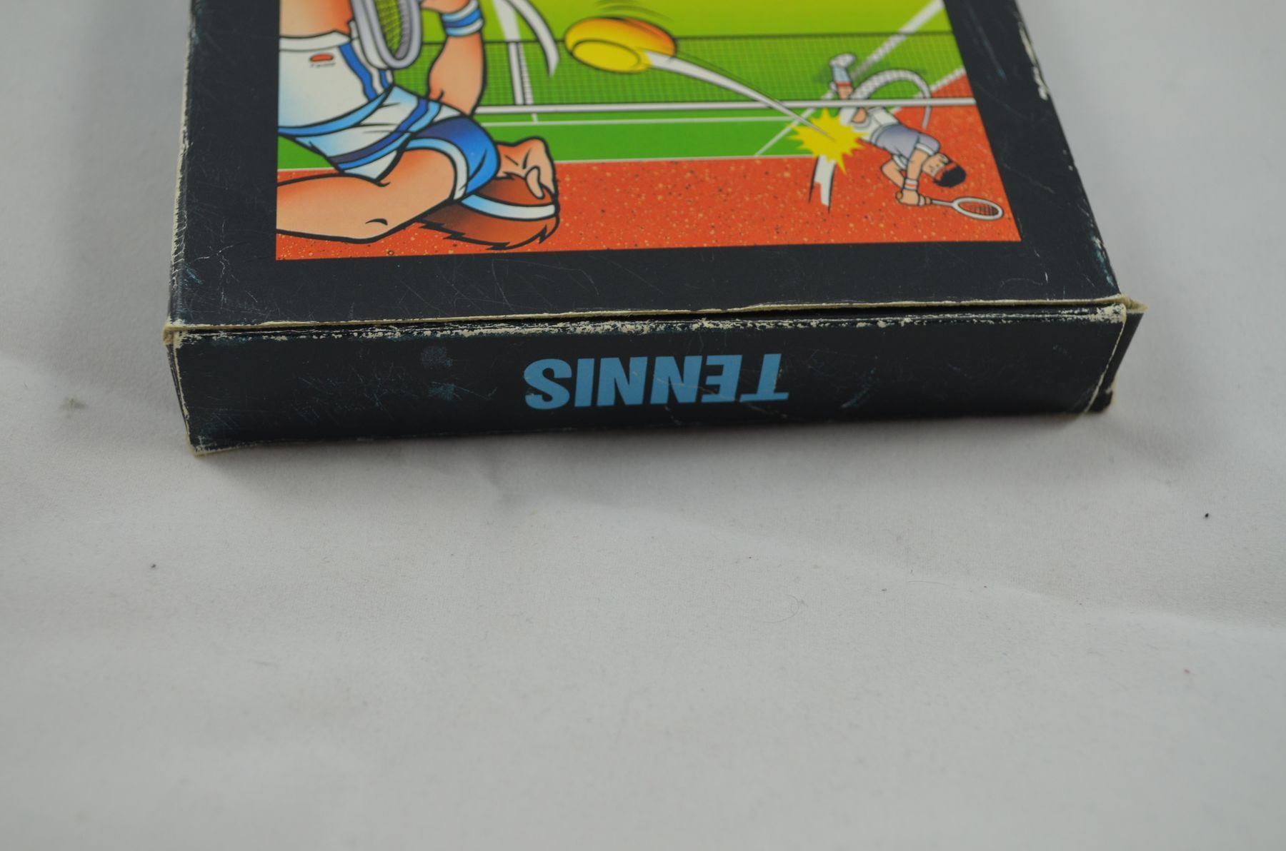 Spiele: Tennis NES Spiel CIB – Gebraucht aus Buchs AG von SellAndBuyX 2
