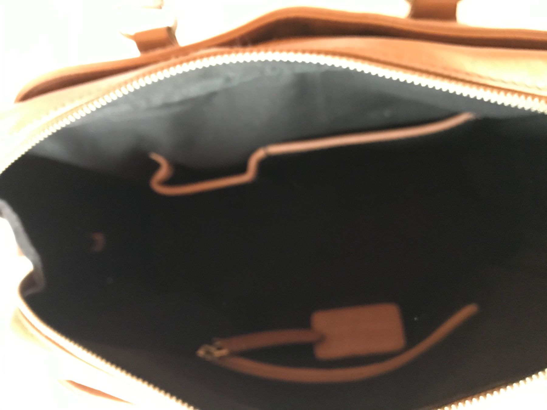 FredsBruder Sacs femmes: Damentasche Freds Bruder, Leder – D'occasion à Märwil par Asterix2009 4