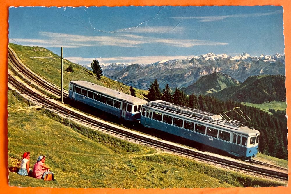 AK RIGI ARTHRIGIBAHN Kaufen auf Ricardo