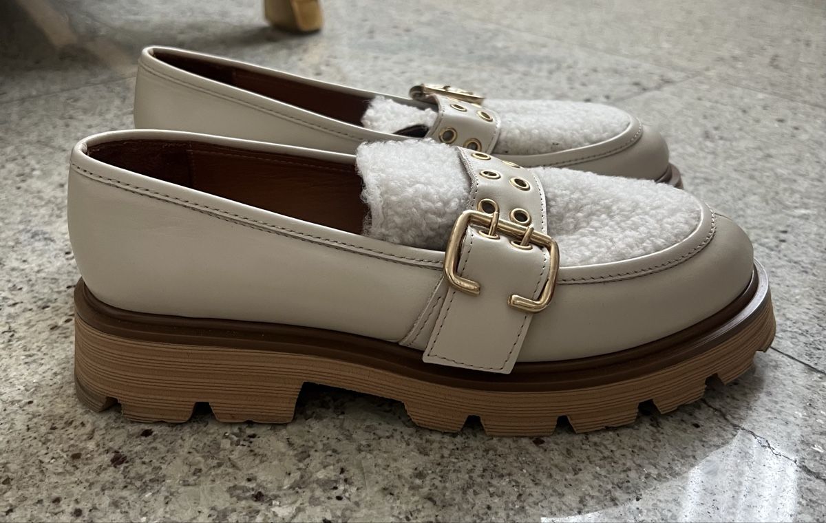Scarpe da donna: Babouche Lifestyle Schuhe, Gr.39 – Usato da Uster venduto da Family_Boutique 2