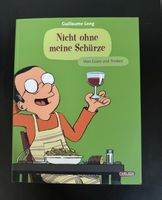Comic Kochbuch von Guillaume Long gebraucht