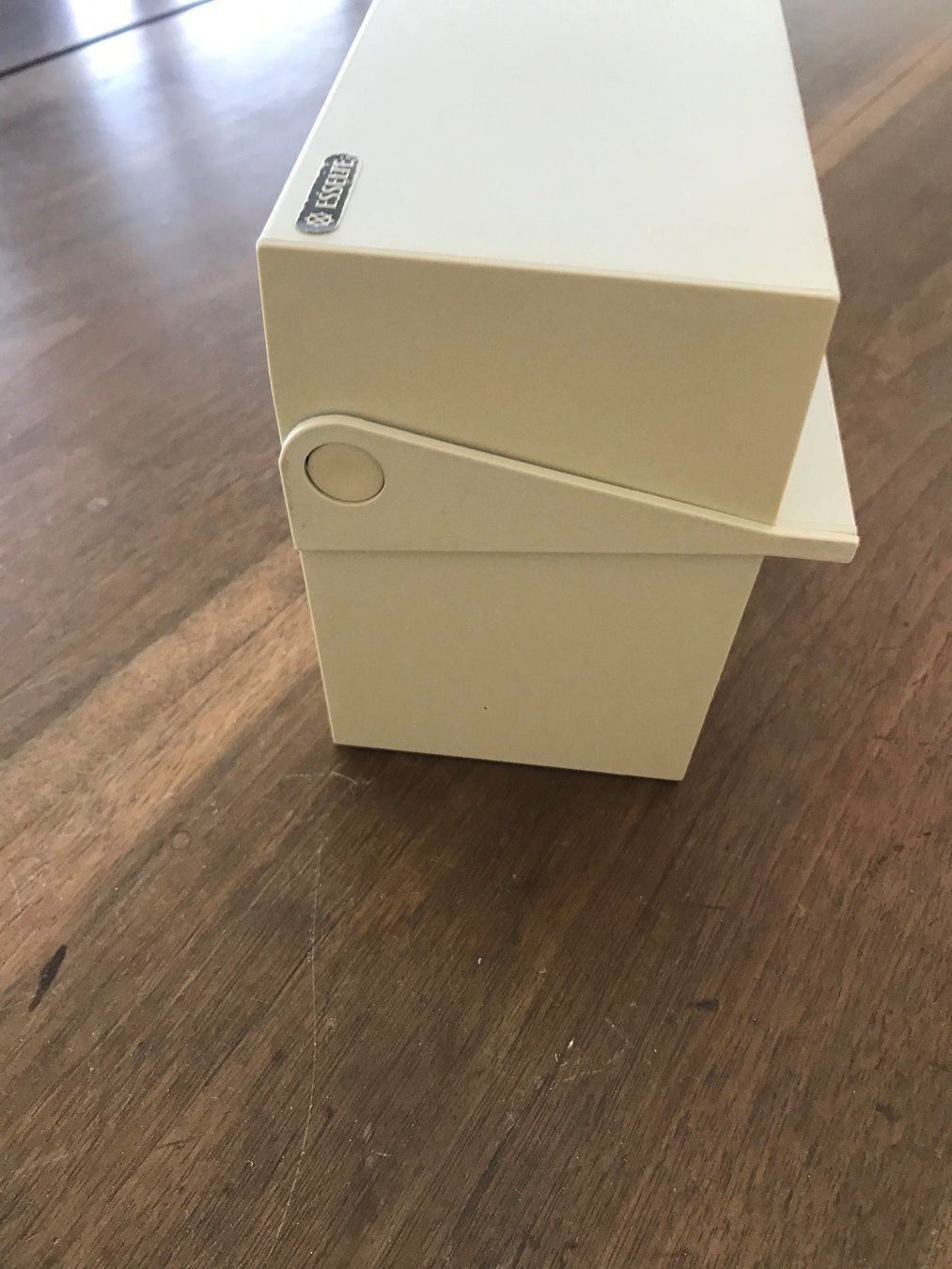 Sistemi di archiviazione: Karteikarten Box – Usato da losone venduto da china06 4